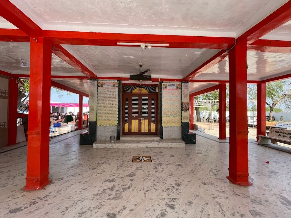 Hanuman Mandir Khajwa Chauda Kheda Dham 4