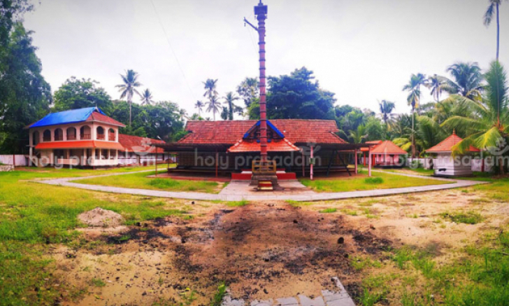 Moothedathukavu Bhagavathy Temple