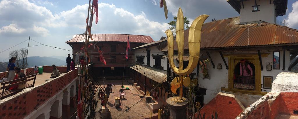 Bhairabsthan Temple 5