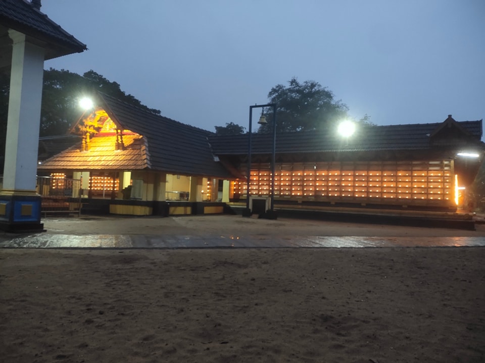 Kalarcode Temple 6