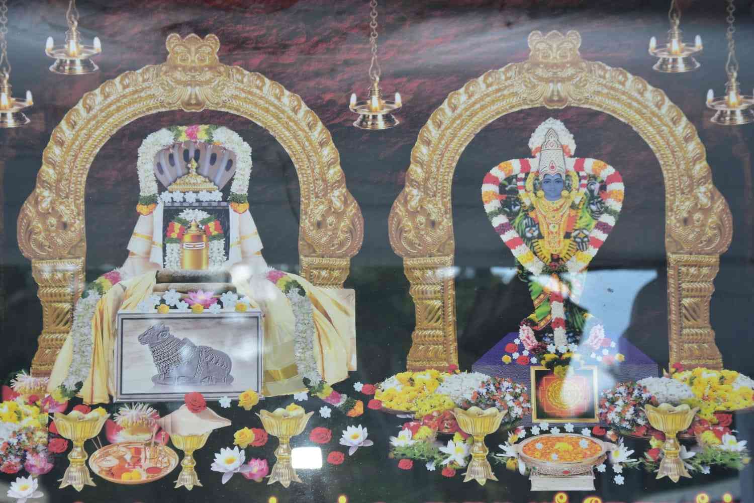 Dhenupureeswarar Temple