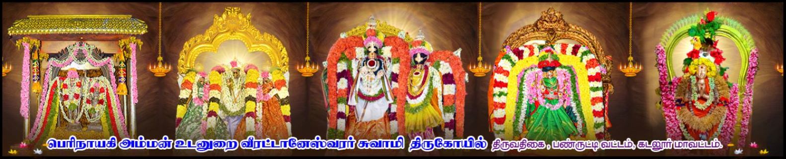 Thiruvadigai Temple, Panruti 7
