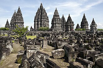 Candi of Indonesia
