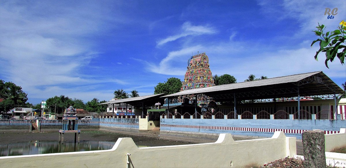 Garbharakshambigai temple
