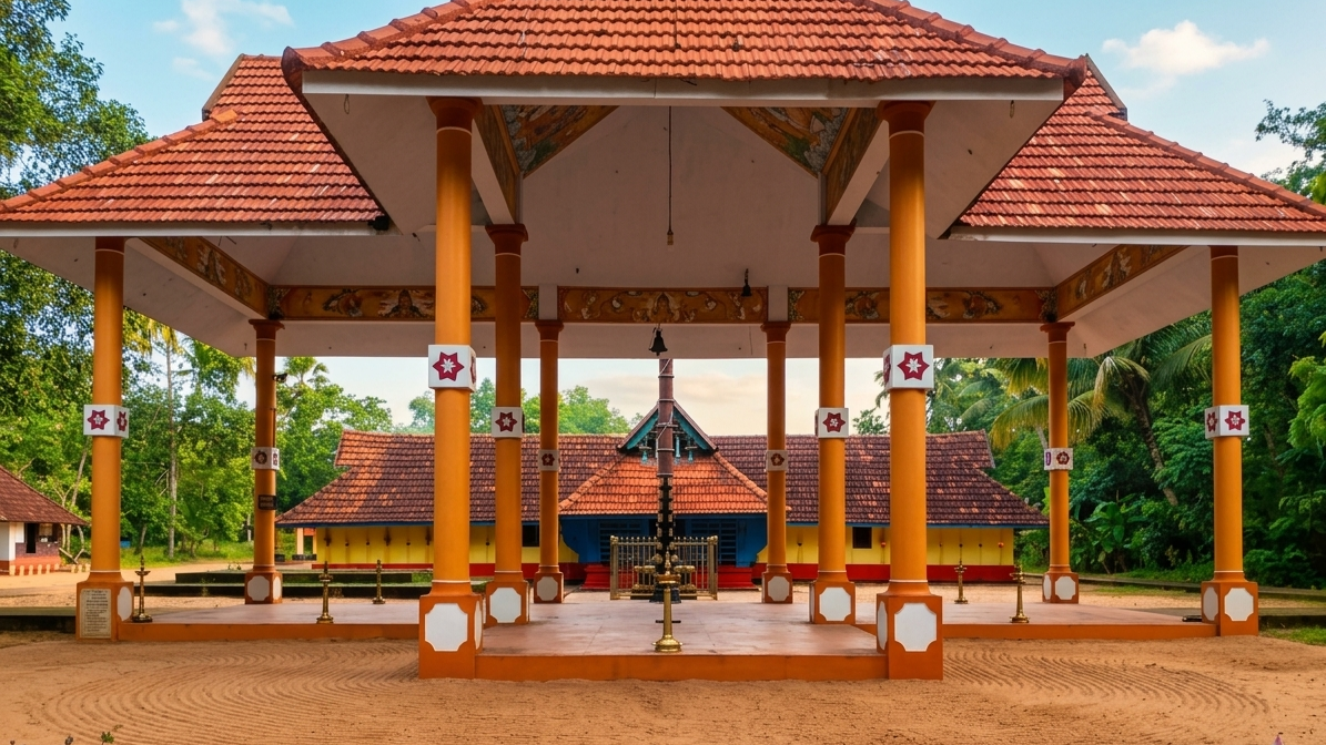 Kanakkoor Dhanwantari Temple 6