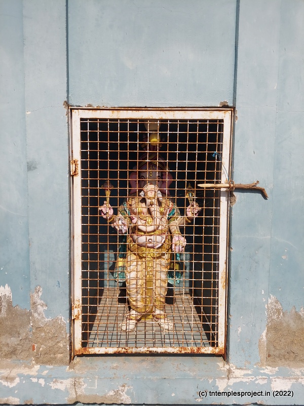 Chidambaresvarar Temple, Kotlambakkam 4