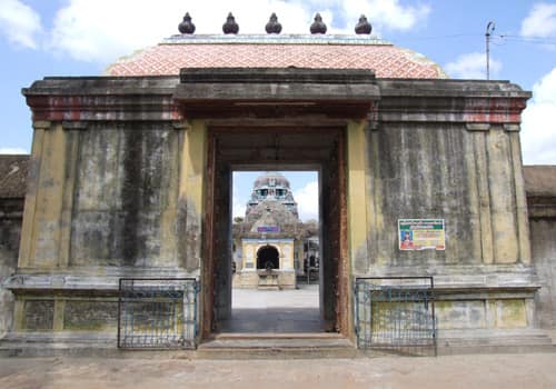 Karavera Nathar Temple