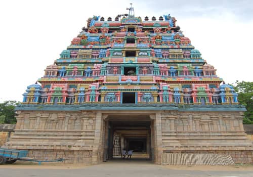 Vanchinadha Swamy Temple