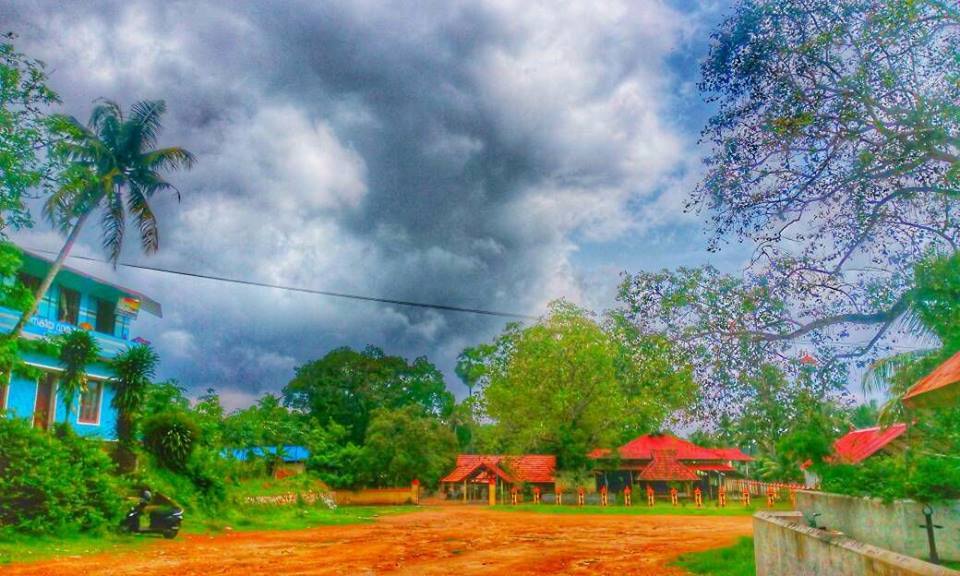 Poovattoor Bhagavathy Temple 9