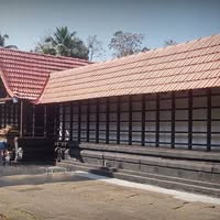 Thumpamon Vadakkumnatha Temple 6