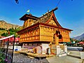 Mangleshwar Devata Temple, Balag Himachal Pradesh 4