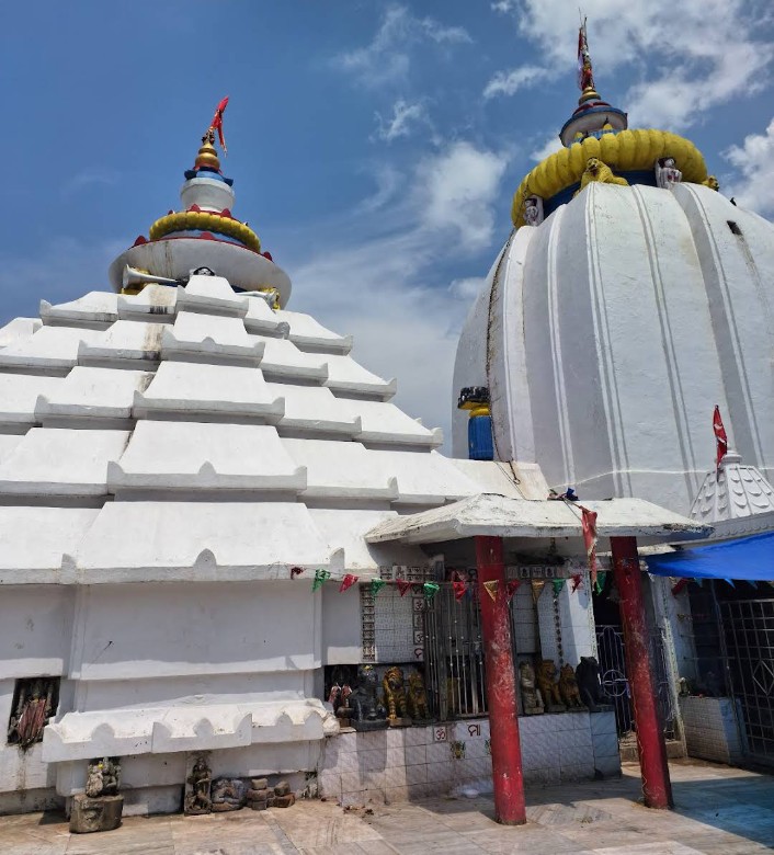 Dhabaleswar Temple