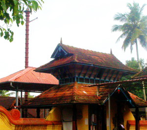 Vallikode Trikovil Temple 9
