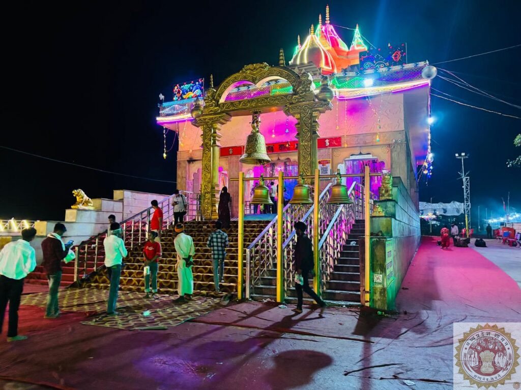 Ratangarh Mata Temple 5