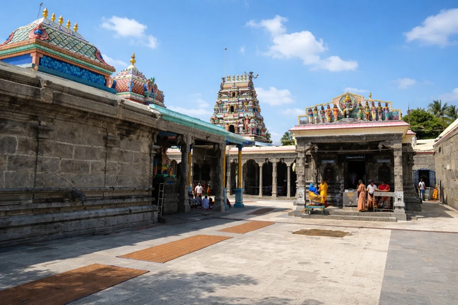 Salem Sugawaneswar Temple 4