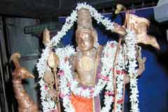 Sayavanam Chayavaneswarar Temple 5