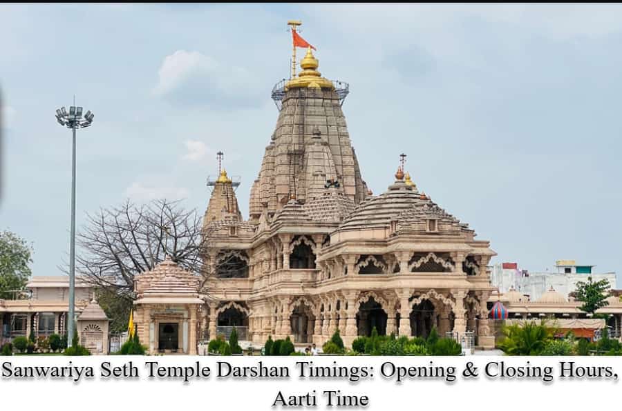 Sawariya Seth Temple