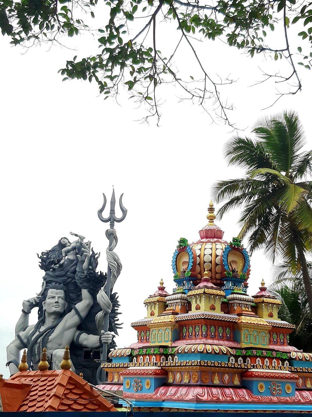 Aazhimala Shiva Temple