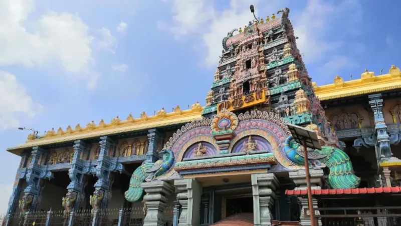 Ratnagiri Murugan Temple 14