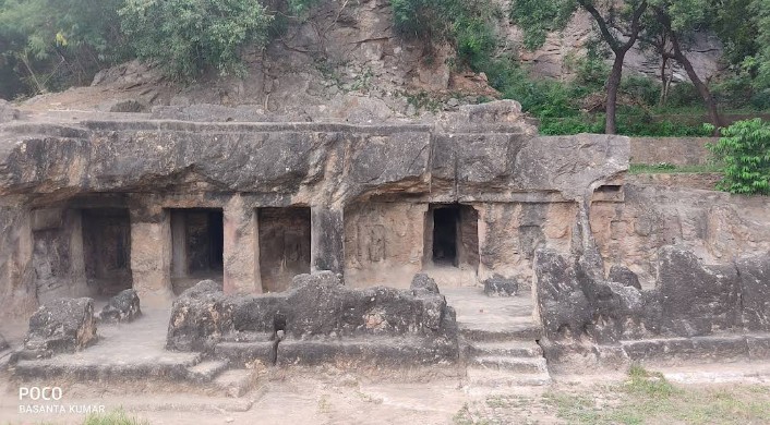 Akkanna Madanna caves