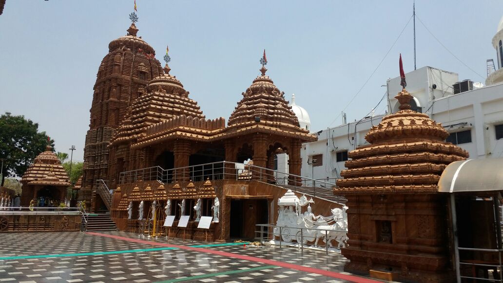 saraswathi temple