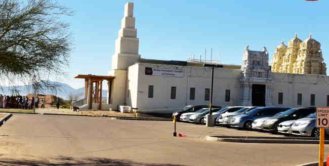 Maha Ganapati Temple of Arizona 4