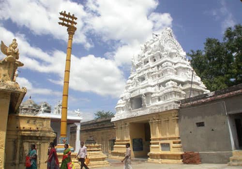 Thiruvoorakam Ulagalanda Perumal temple 12