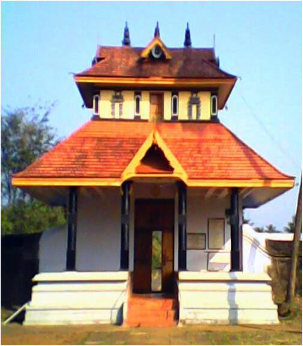 Venganelloor Thiruveempilappan Temple 6