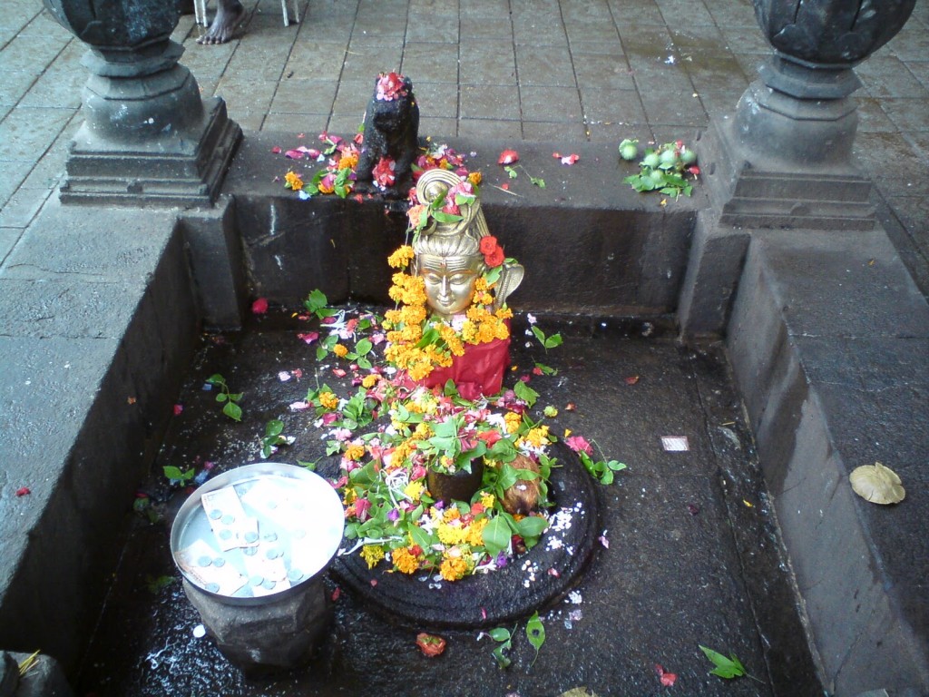 Astasambhu Siva Temples