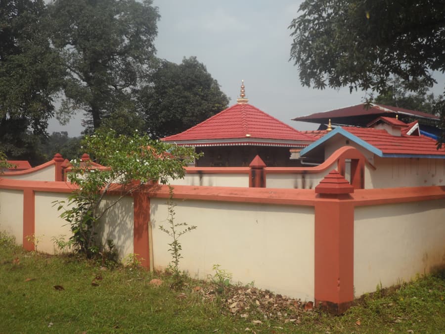 Pattupurackal Bhagavathy Temple 4