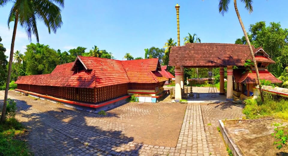 Mammalassery Sreeramaswami Temple