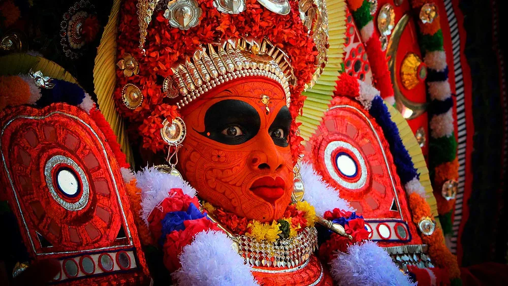 Mundyathal Vishnumoorthi Devasthanam 5
