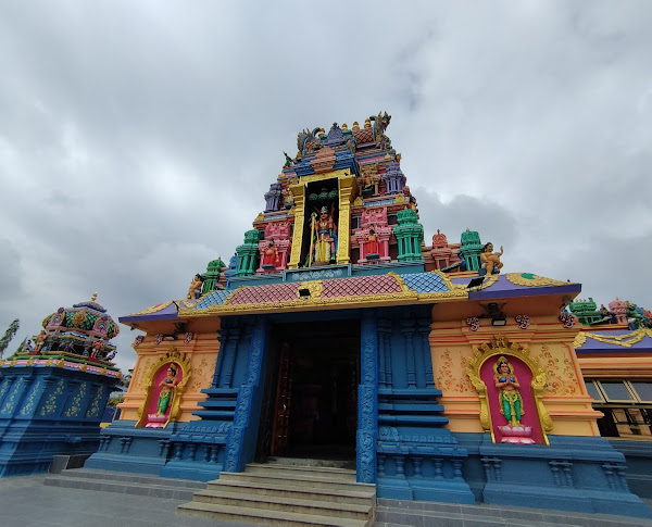 Sri Marathandavar Bala Dhandayuthapani Alayam 6