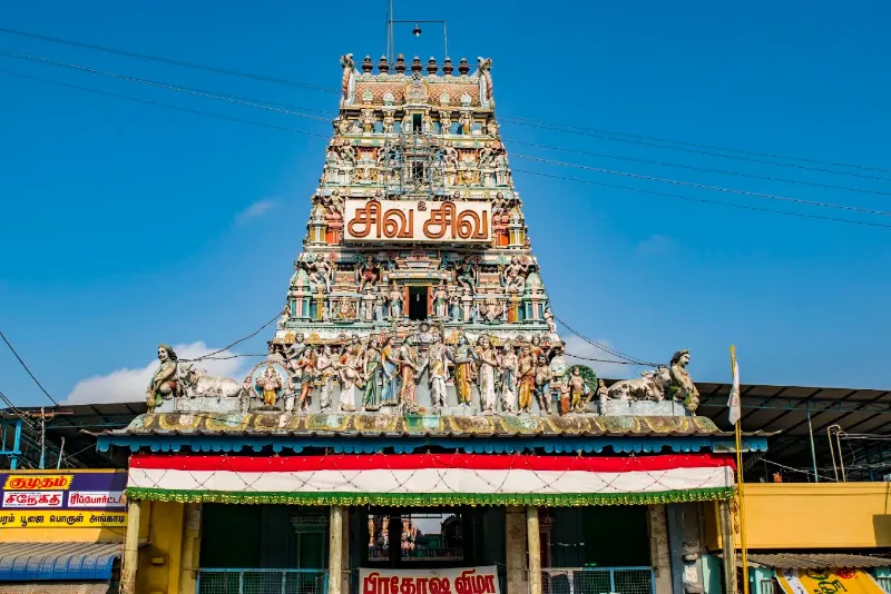 Kundrathur Nageswarar Temple 11