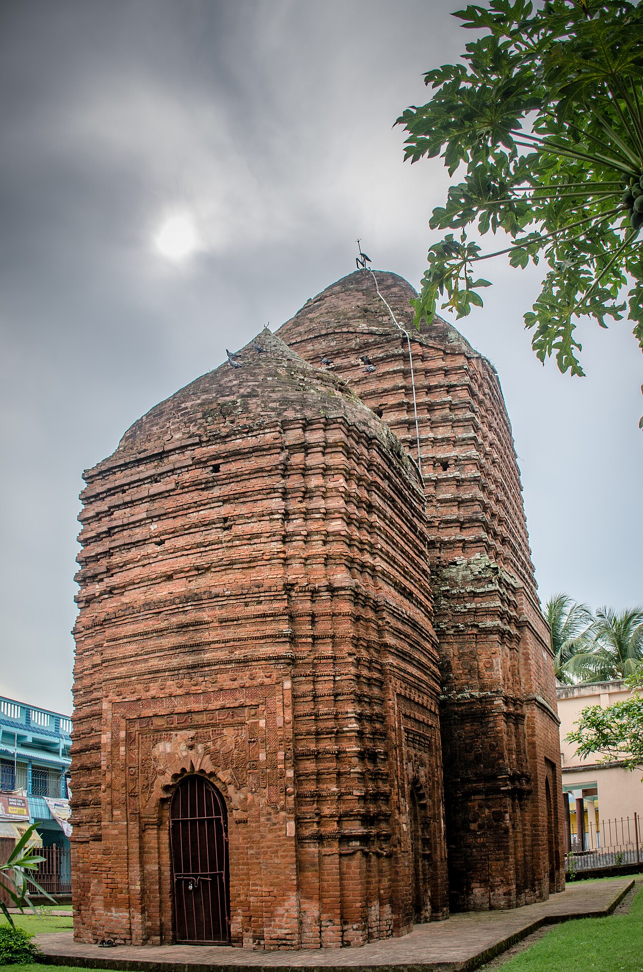 Baidyapur Jora Deul