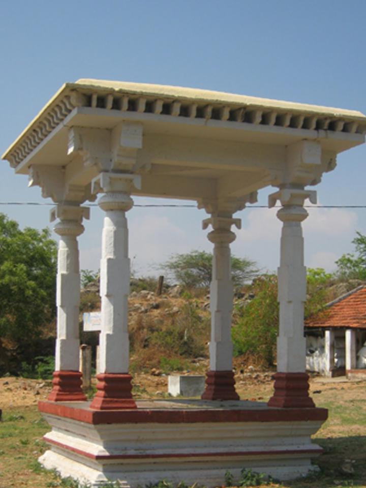 Athirala parasurama temple 6