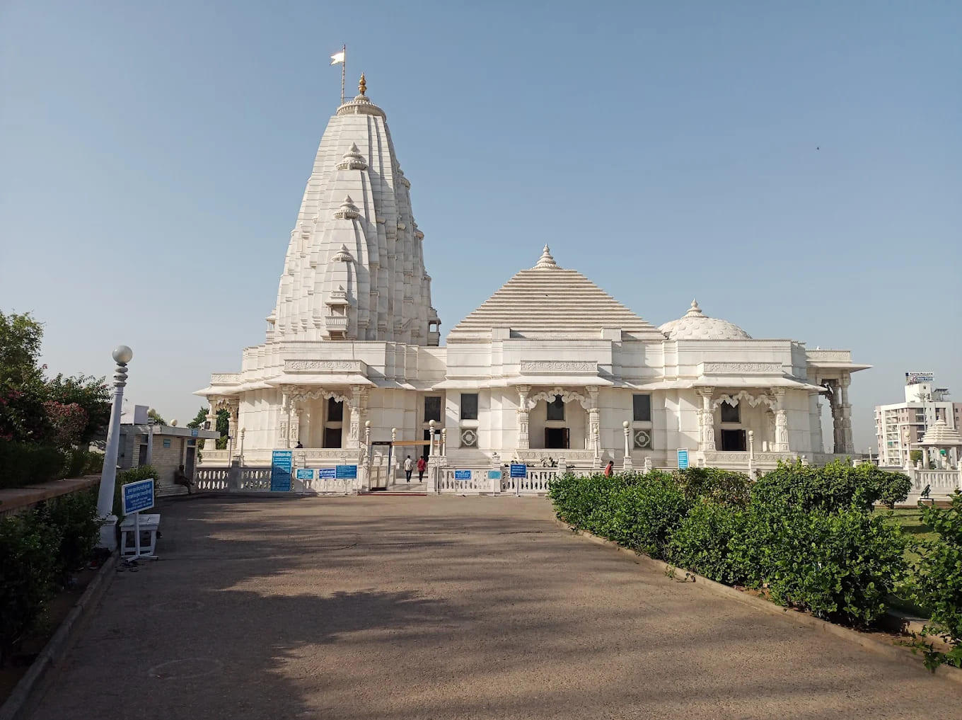 Birla Mandir, Jaipur