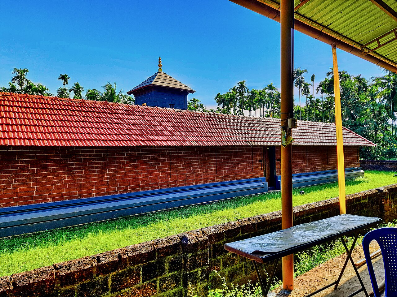 Kodavalam Mahavishnu temple, Pullur