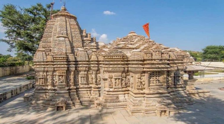 Ambika Mata Temple