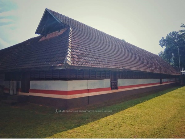 Kidangoor Subramanya Swamy Temple 11