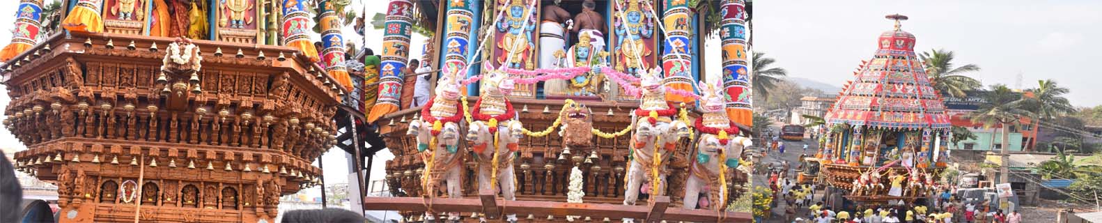 Ranganatha Temple, Thiruneermalai 6