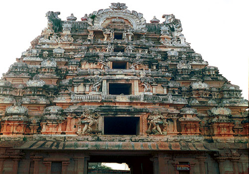 Arangulanathar Temple