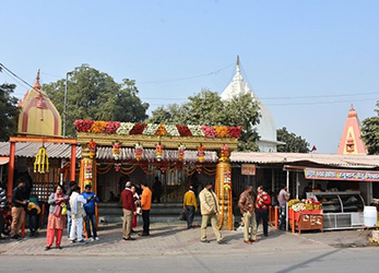 Sankat Mochan Hanuman Temple, Lucknow