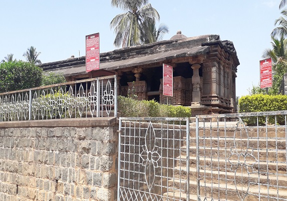 Kamala Narayana Temple, Degaon 5
