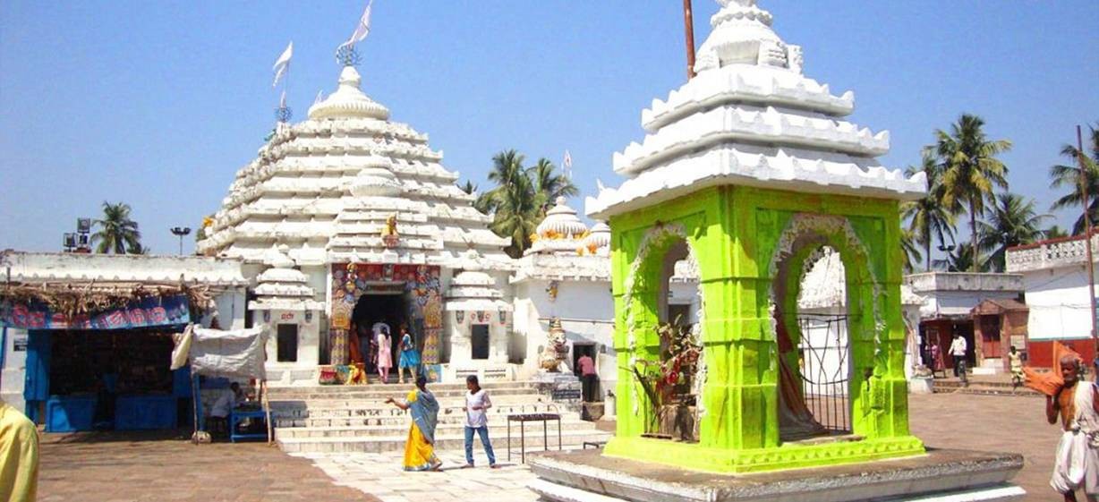 Baladevjew Temple