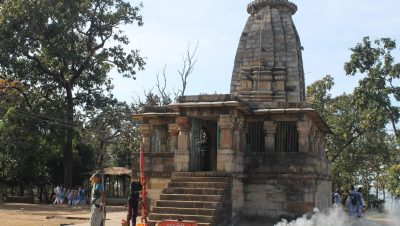 Mahisasur Mardini Temple, Chaiturgarh Korba 9