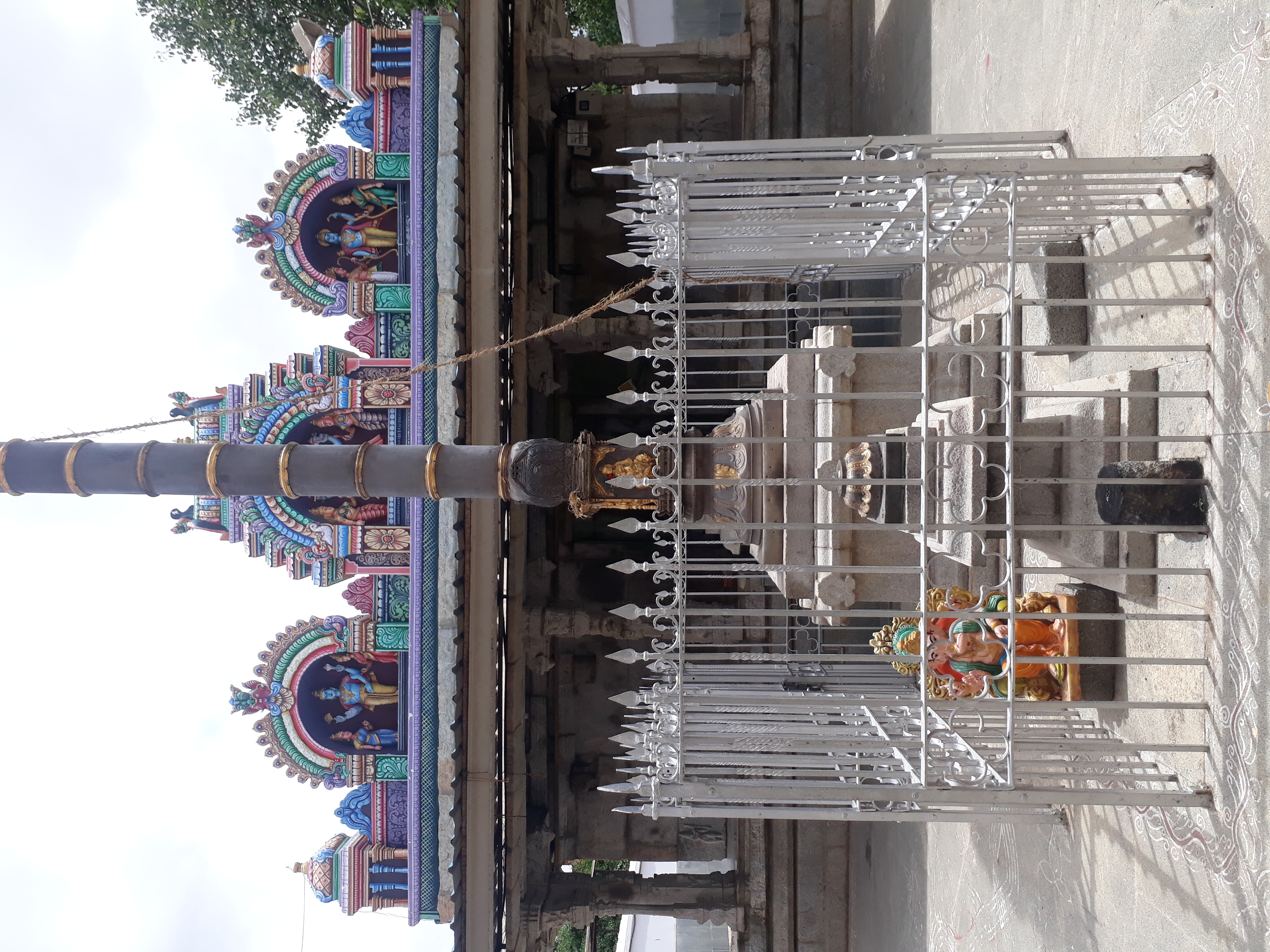 Venugopalaswamy Temple, Devanahalli 15
