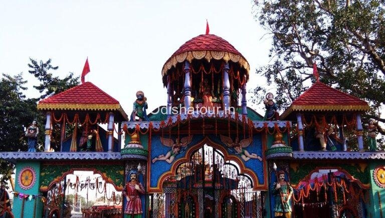 Maa Lobhi Thakurani Temple