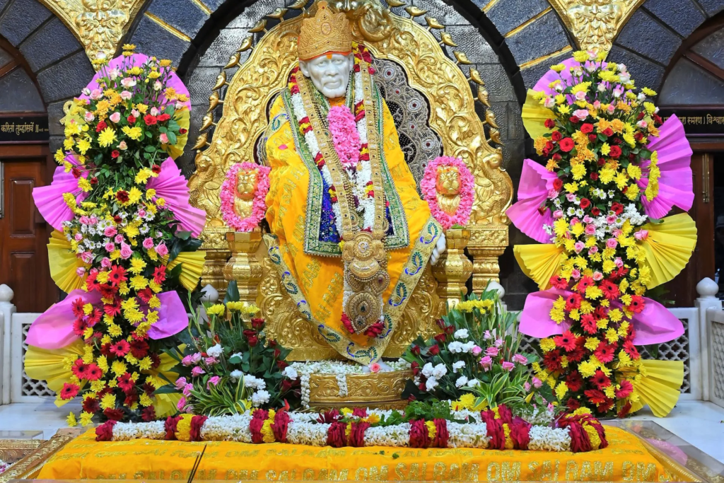 Rasmancha of Shridhar temple