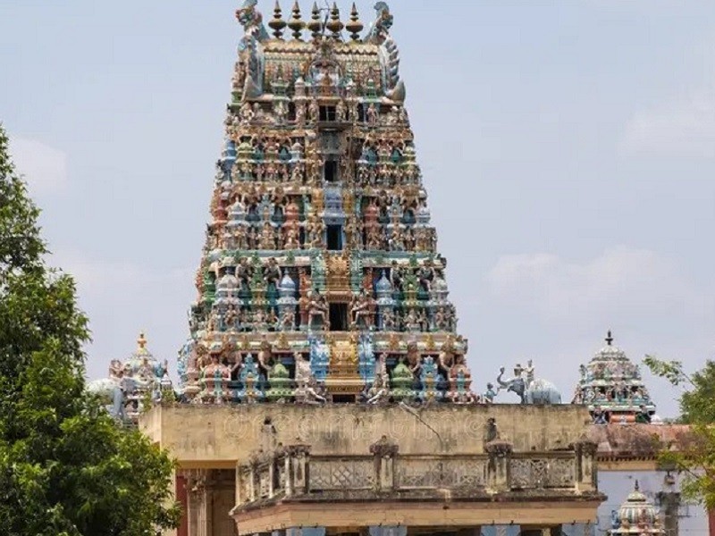 Nagarasoorakudi Desikanathar Temple
